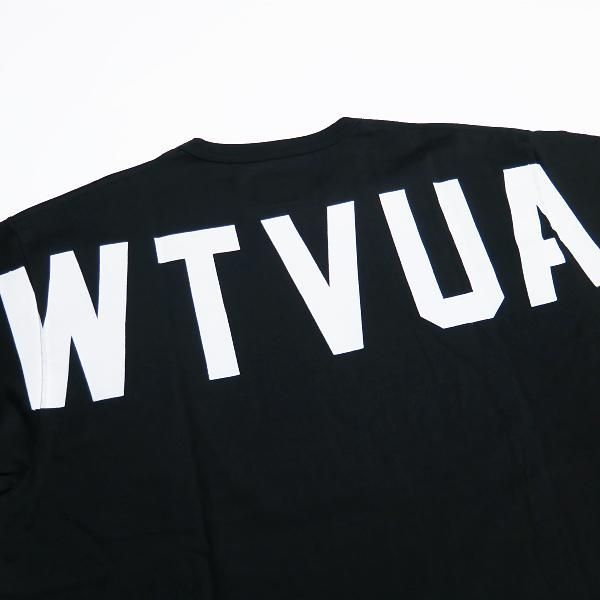 WTAPS ダブルタップス 21AW STENCIL/SS/COPO 212ATDT-CSM10 ステンシル