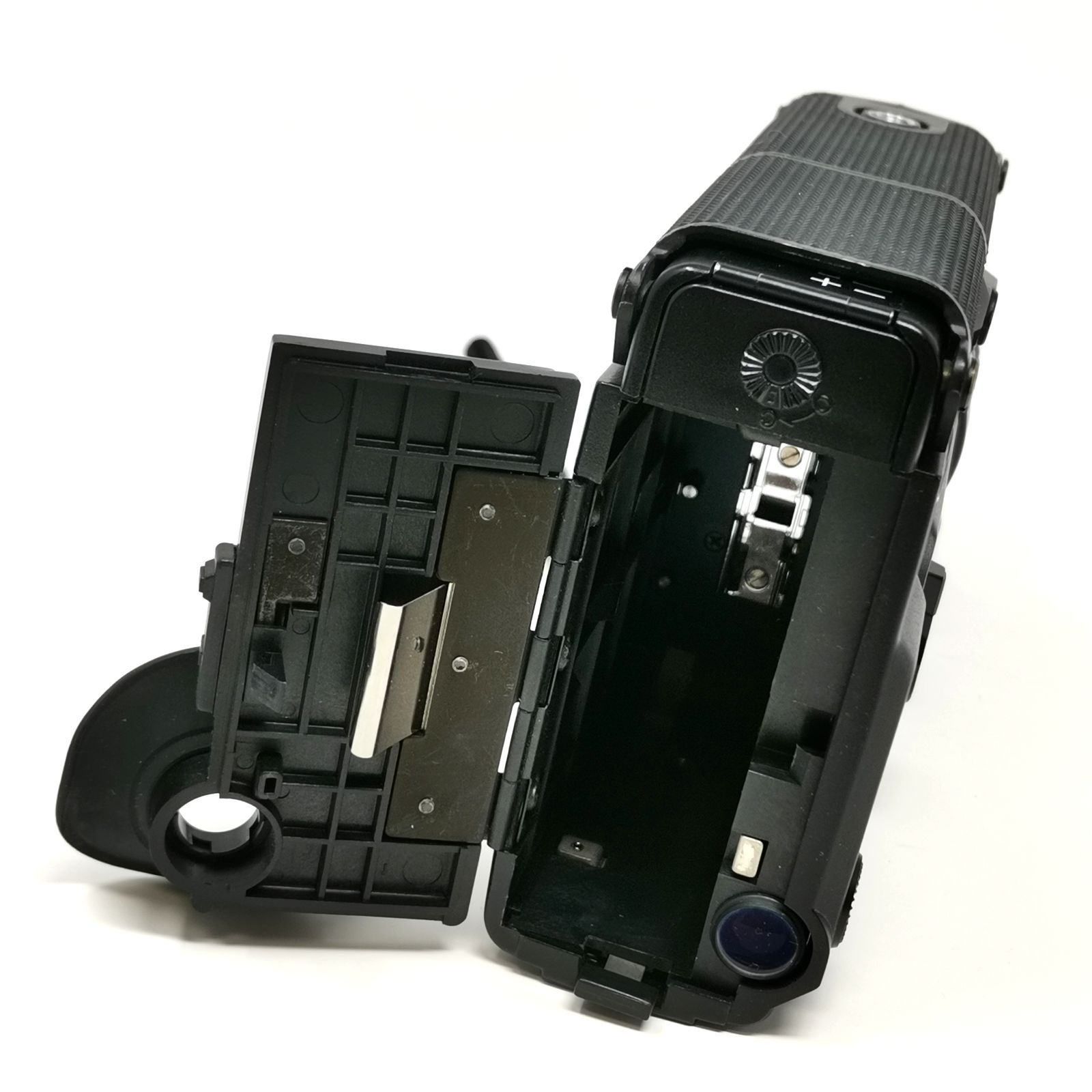 【8ミリカメラ】 ELMO 412-XL マクロ ELMO 412-XL MACRO】初めての8mmフィルムカメラ＆ファースト