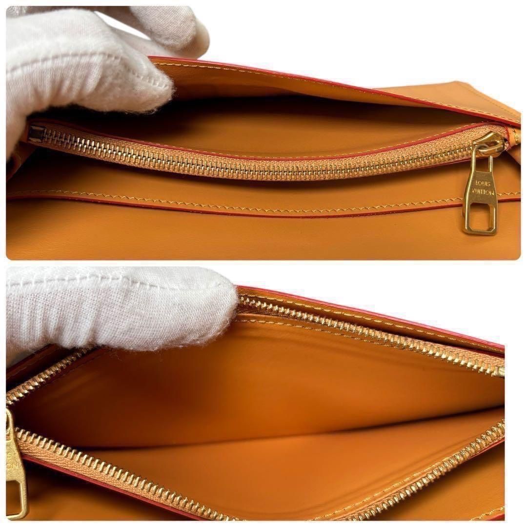 ルイヴィトン モノグラム ダスト ポルトフォイユ ブラザ M 11706 財布