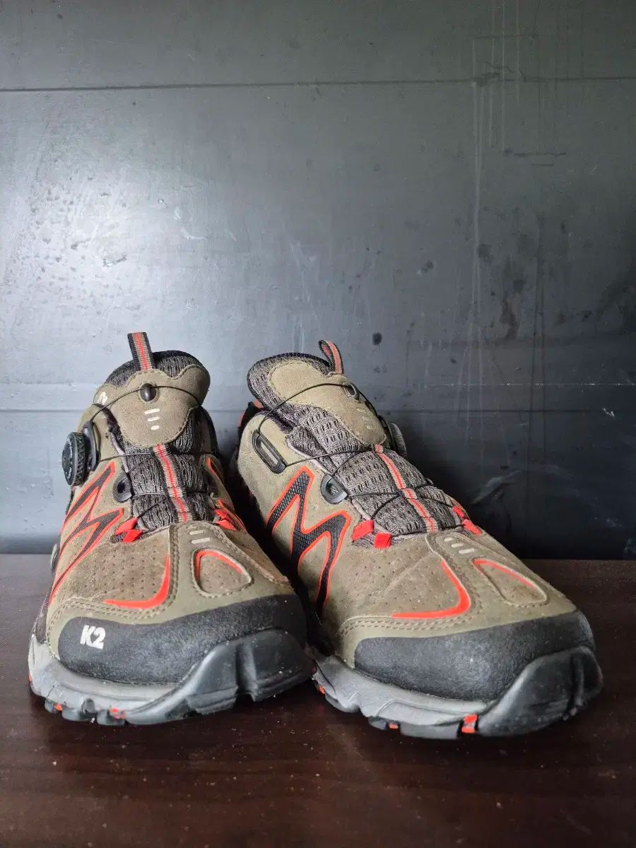 K2 GORE-TEX ゴアテックス 登山靴 280