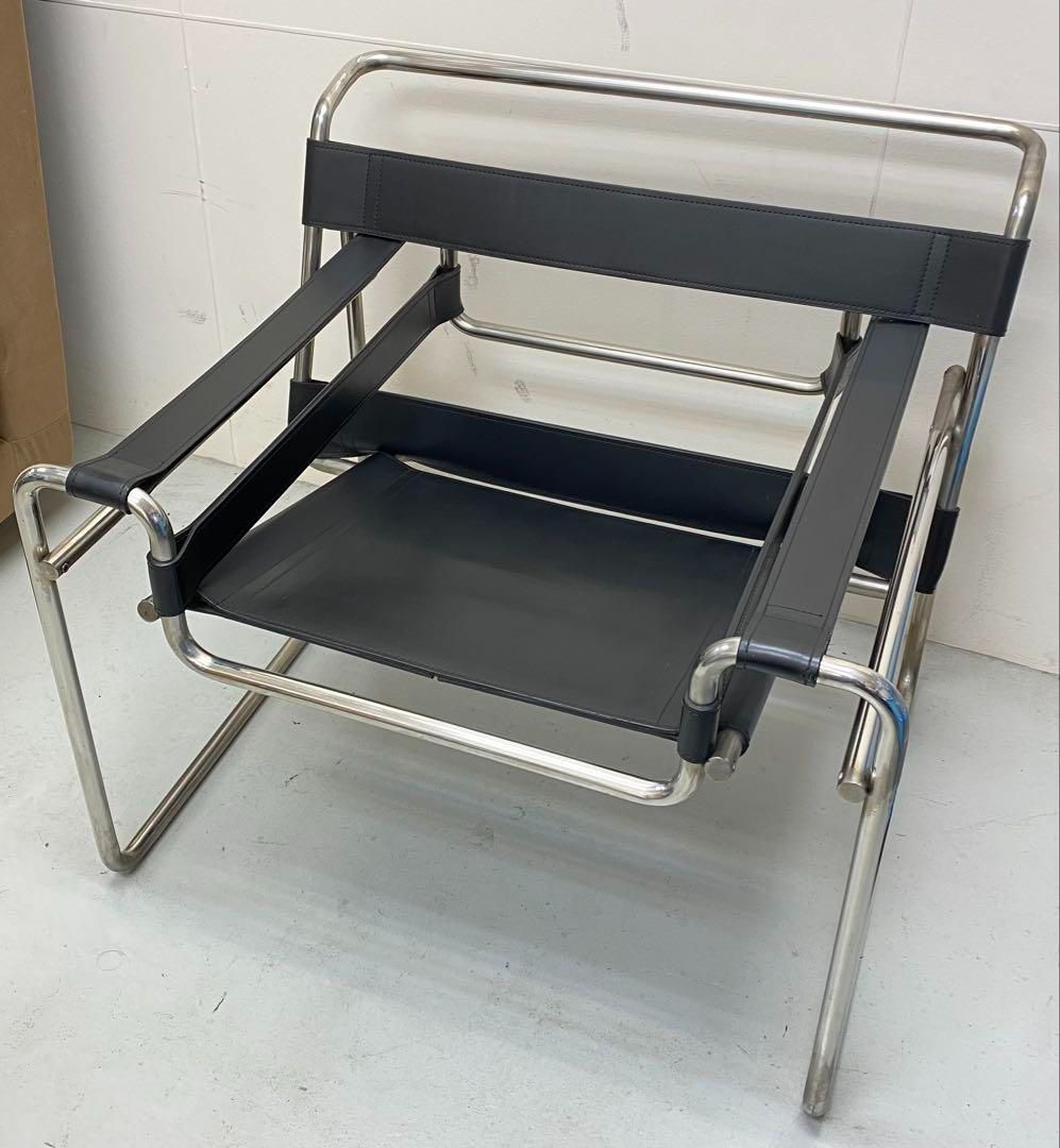 Marcel Breuer マルセル ブロイヤー ワシリーチェア リプロダクト1