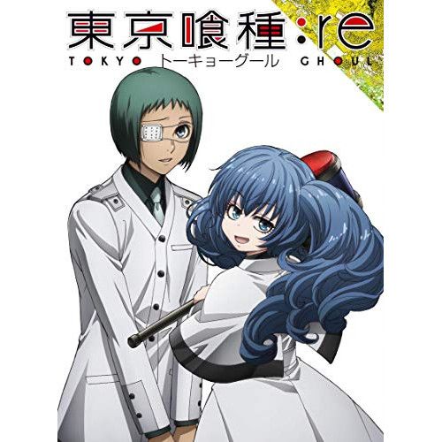東京喰種トーキョーグール:re ～最終章～ Blu-ray BOX 【初回
