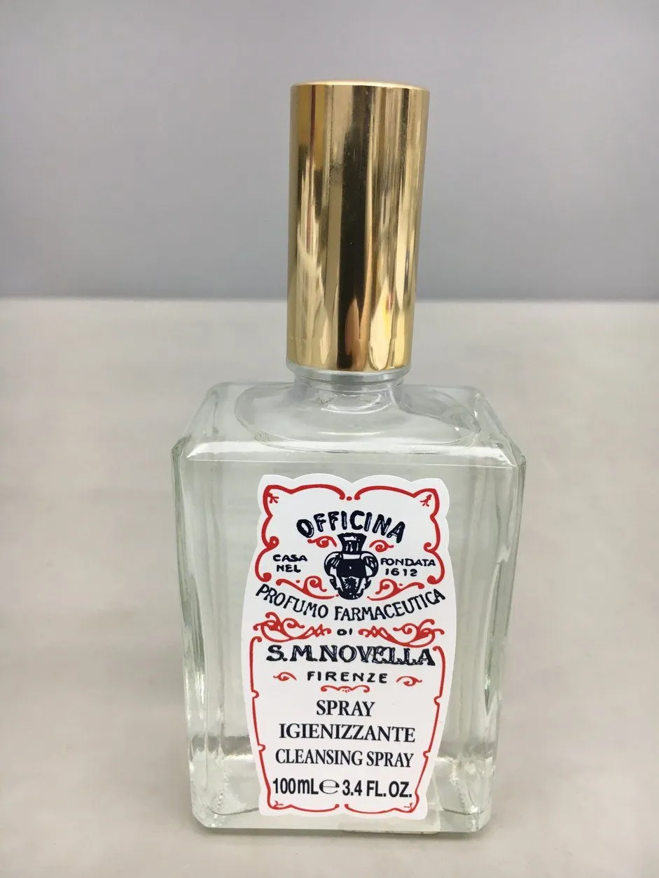 【サンタ・マリア・ノヴェッラ】除菌リフレッシュナー✕2瓶　ハンドジェル✕1本 サンタ・マリア・ノヴェッラ】除菌リフレッシュナー✕2瓶 ハンド
