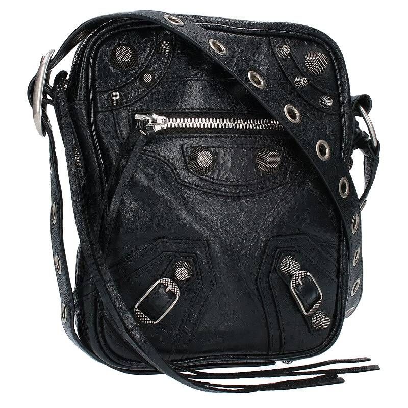 バレンシアガ 719065 LE CAGOLE/ルカゴール ポーチ付きレザー2way  