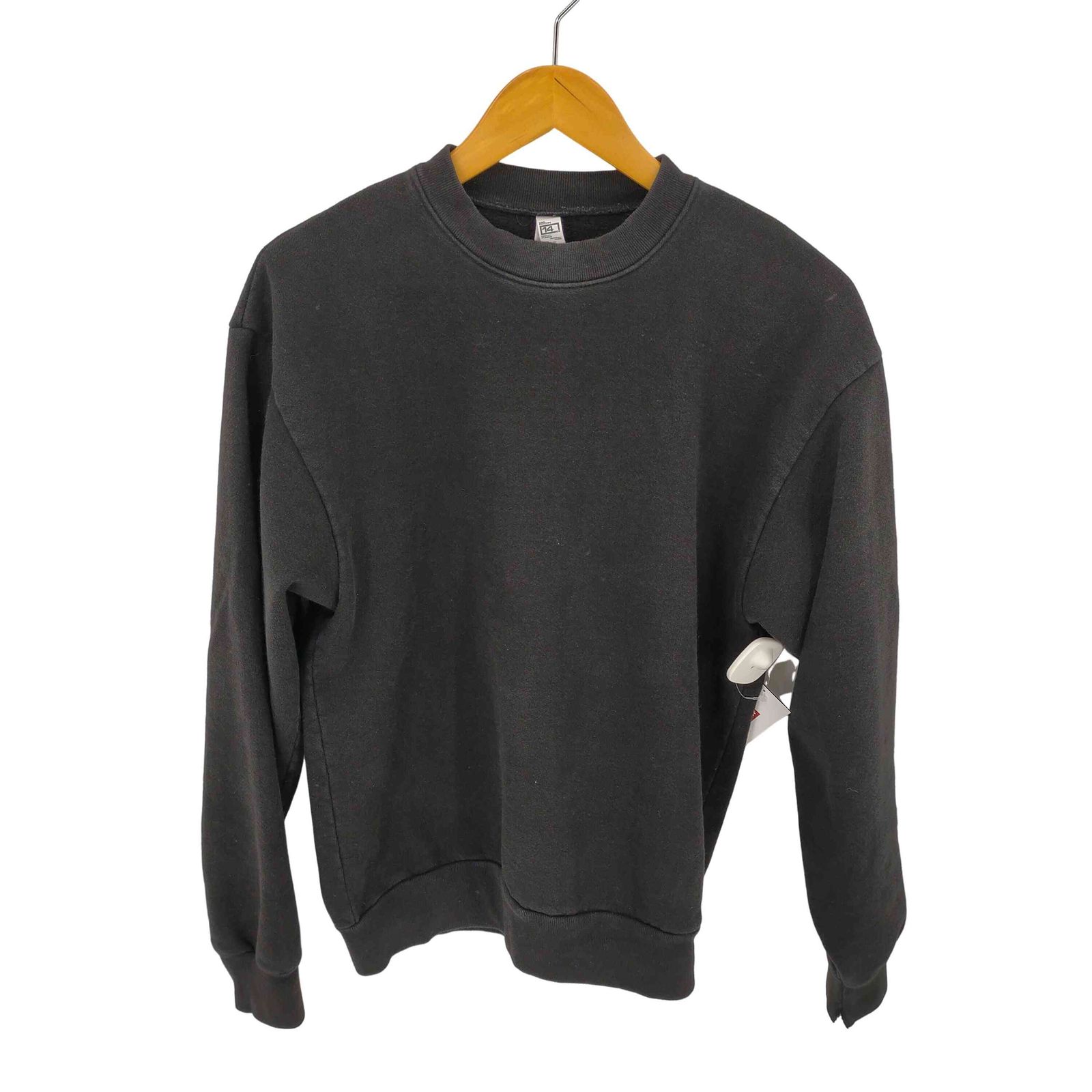 ロサンゼルスアパレル Los Angeles Apparel 14oz Heavy Sweat Crewneck メンズ JPN：S 