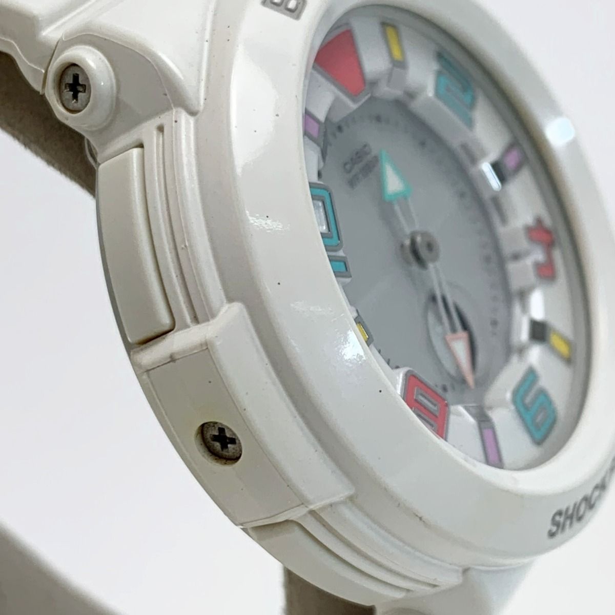 ラバー 電波ソーラー