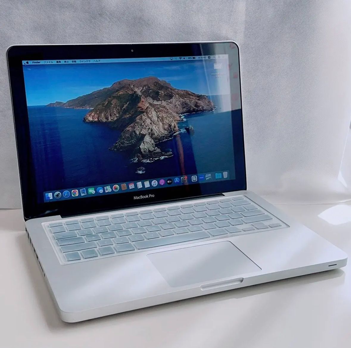 初心者OK！！】MacBook Pro サクサク動く◎ SSD 500GB