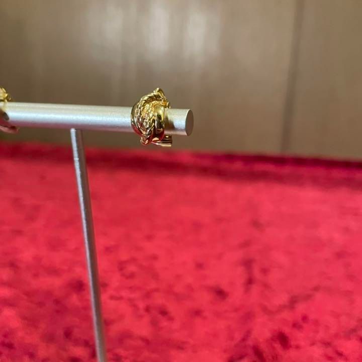 編み込み金具
