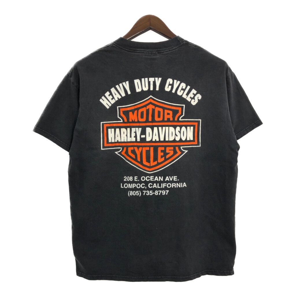 ハーレーダビッドソン 半袖Ｔシャツ