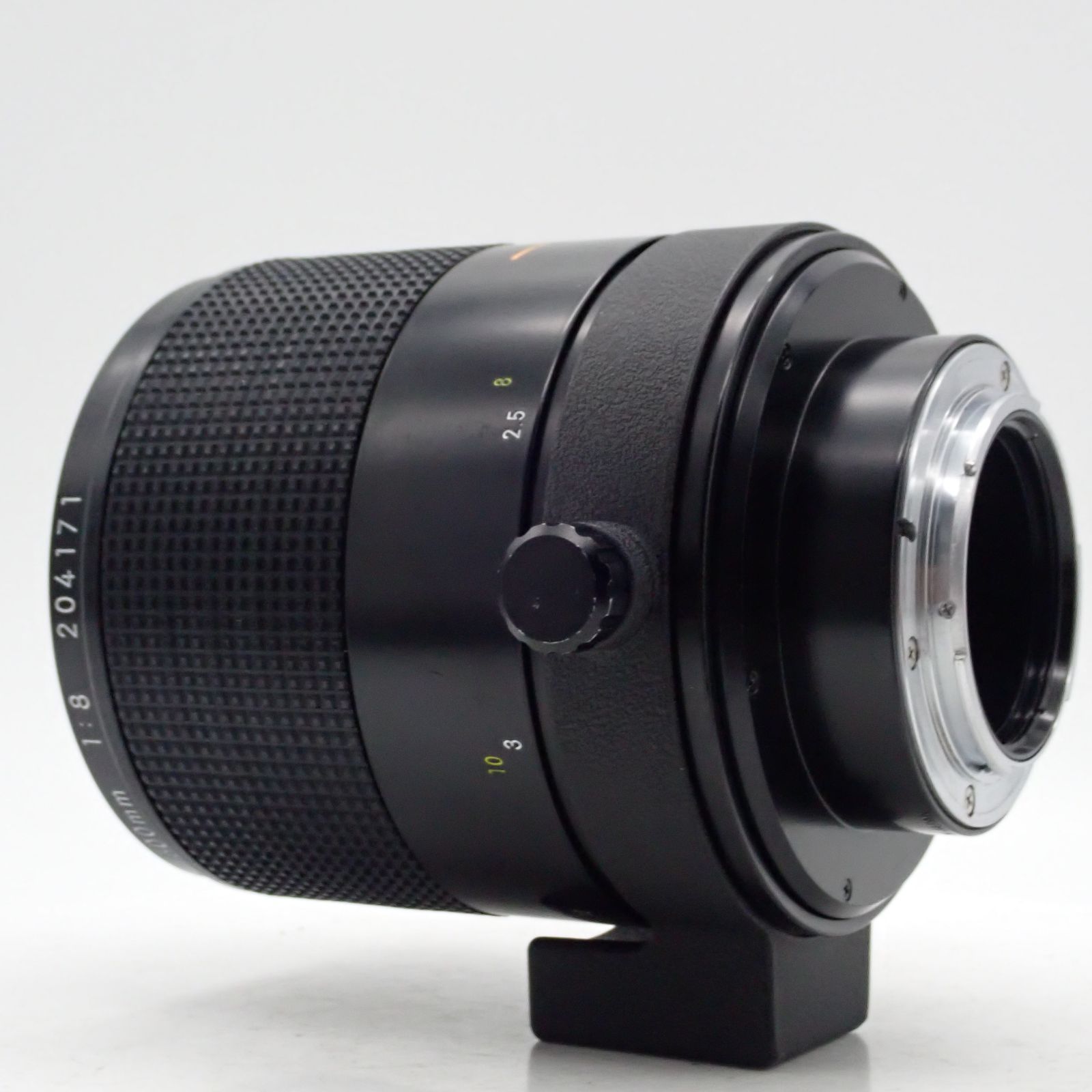 良品 Nikon New Reflex Nikkor 500mm f8 超望遠 単焦点