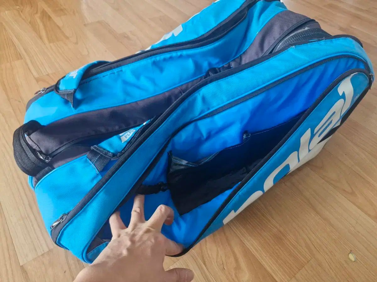 テニスバッグ