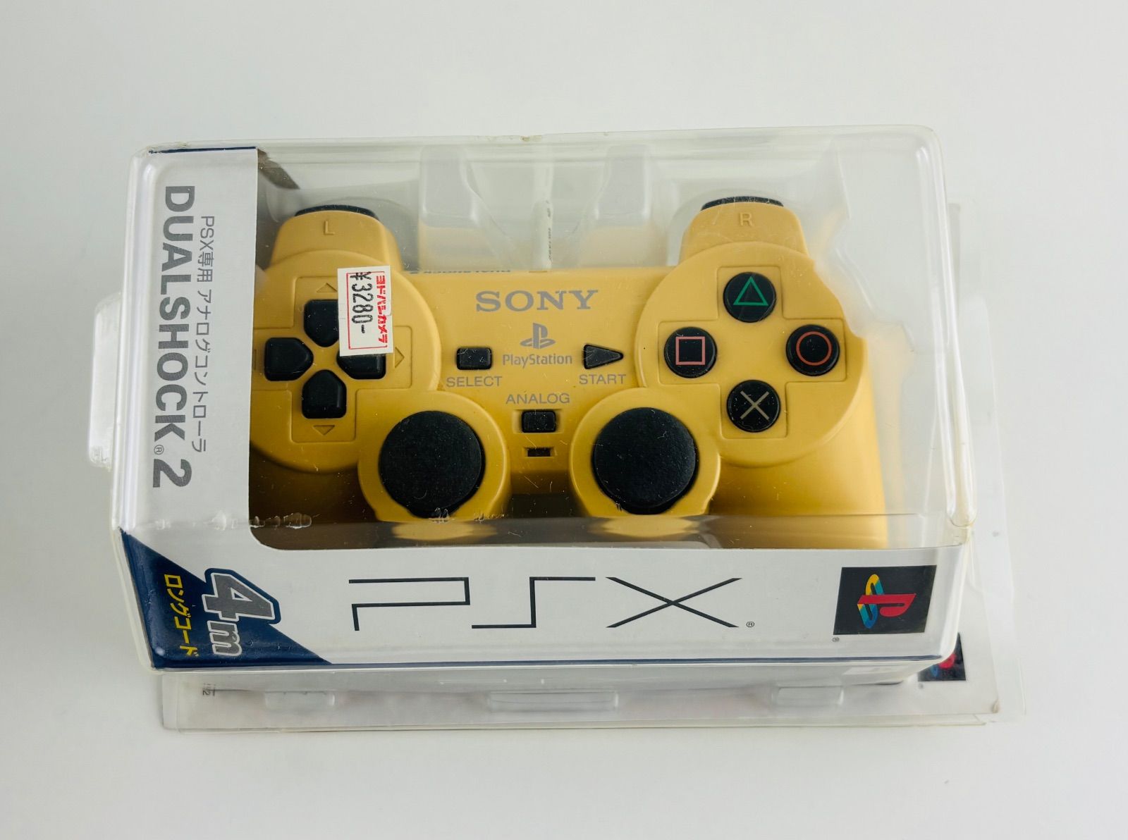 PSX ホワイト DESR 10 PS コントローラー 品 4m
