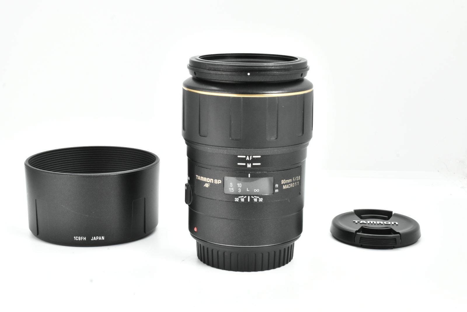 TAMRON SP AF 90mm f/2.8 MACRO 172E for Canon タムロン レンズ TAMRON SP AF 90mm f/2.8 MACRO 172E for Canon タムロン レンズ