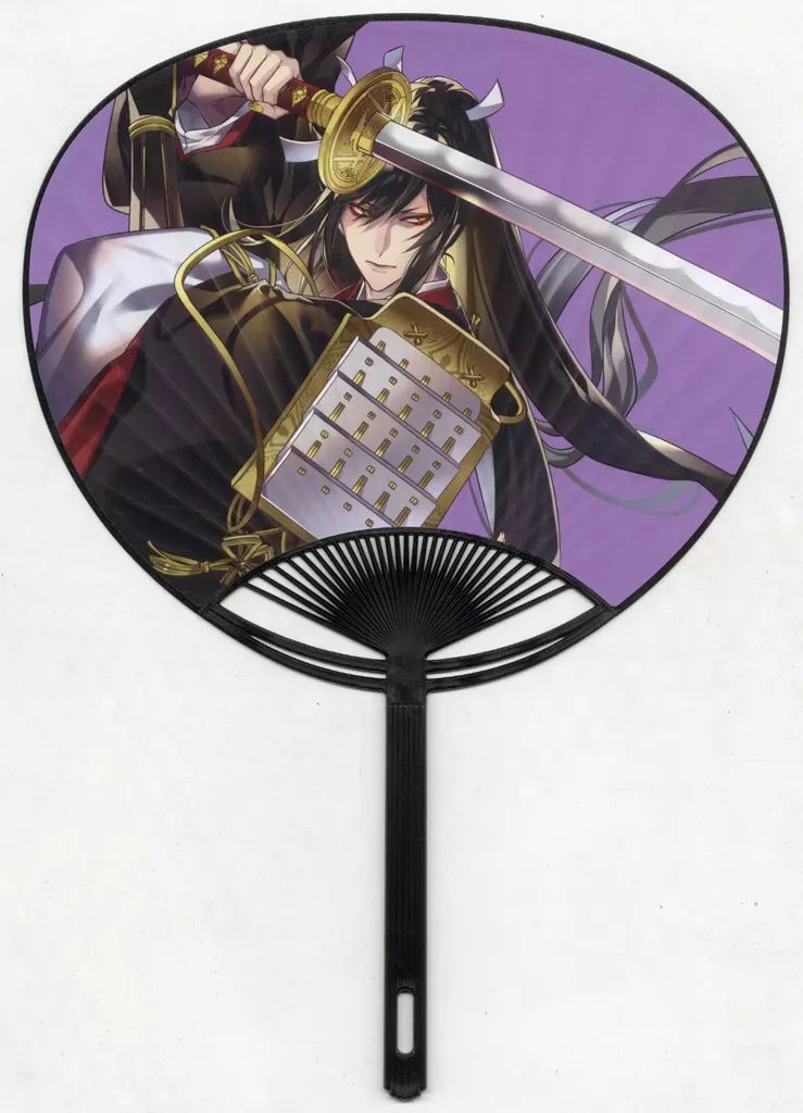 【中古】うちわ 61:太郎太刀 五周年記念祝画うちわ 「刀剣乱舞-ONLINE-」 - メルカリ