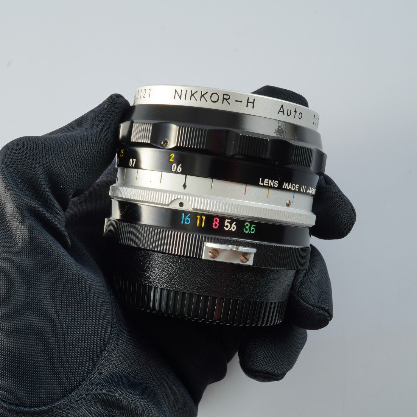 Nikon ニコン 非Ai NIKKOR-H Auto アウトレット 28mm F/3.5 単焦点