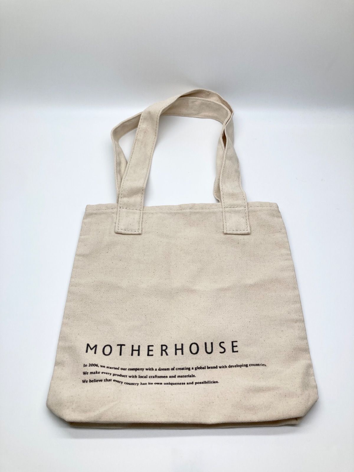 MOTHER HOUSE マザーハウス ゾウさんポーチ 野方店 - メルカリ