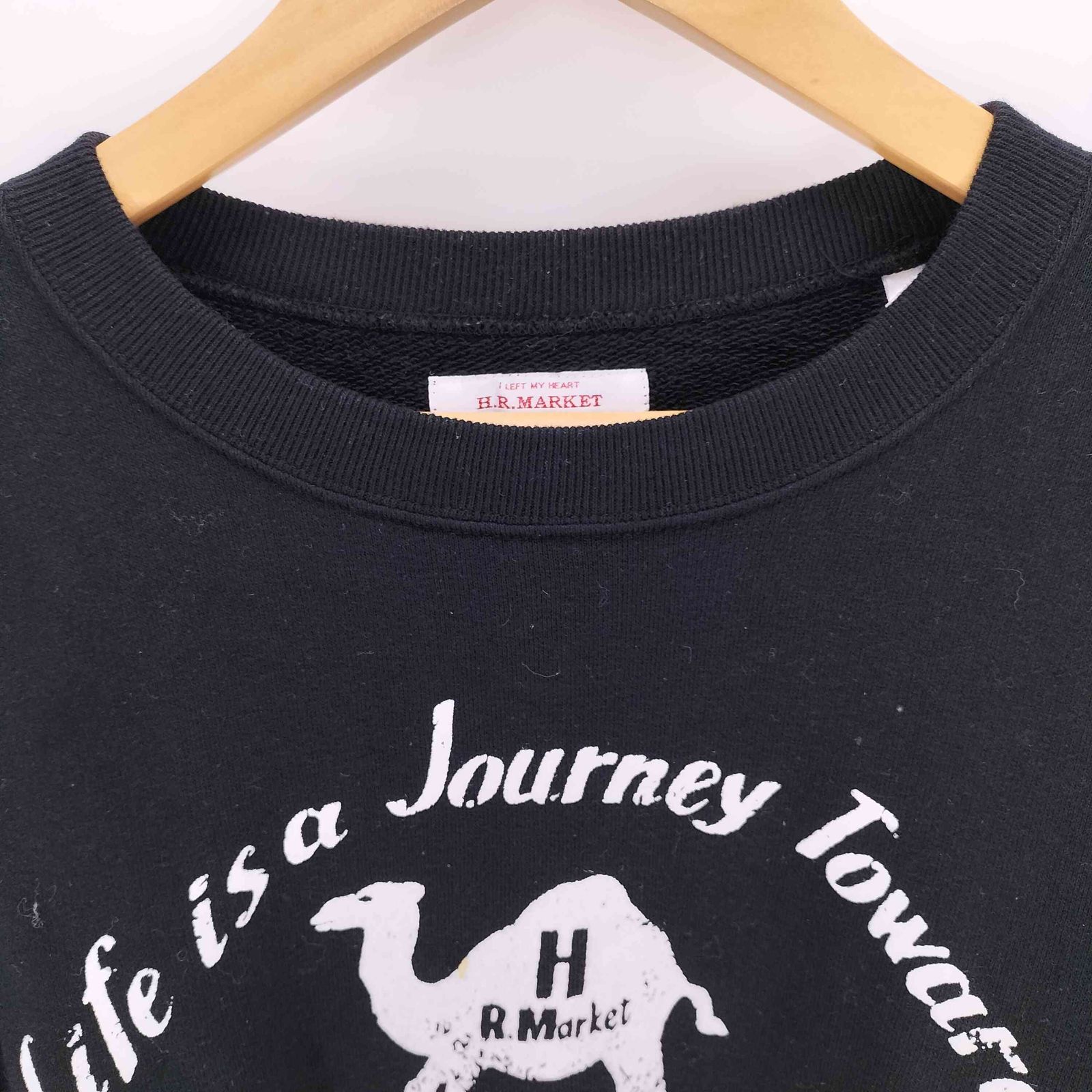 ハリウッドランチマーケット HOLLYWOOD RANCH MARKET JOURNEY CAMEL 