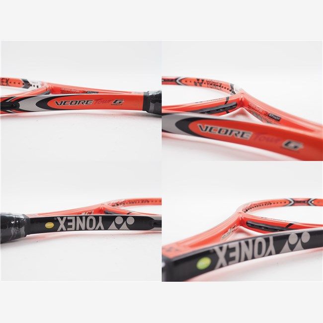 中古 テニスラケット ヨネックス ブイコア ツアー ジー 2014年モデル【トップバンパー割れ有り】 (G3)YONEX VCORE TOUR G 2014 中古 テニスラケット ヨネックス ブイコア ツアー ジー 2014年