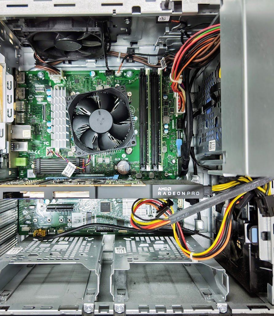 Windows11 11世代Xeon 超速SSD タワー型WS Dell Precision 3650 Tower 8コア Xeon W-1370 2.9GHz 32GB NVMe SSD 1TB Radeon Pro W5500 CHRISTIANNAURATH_COM_BR