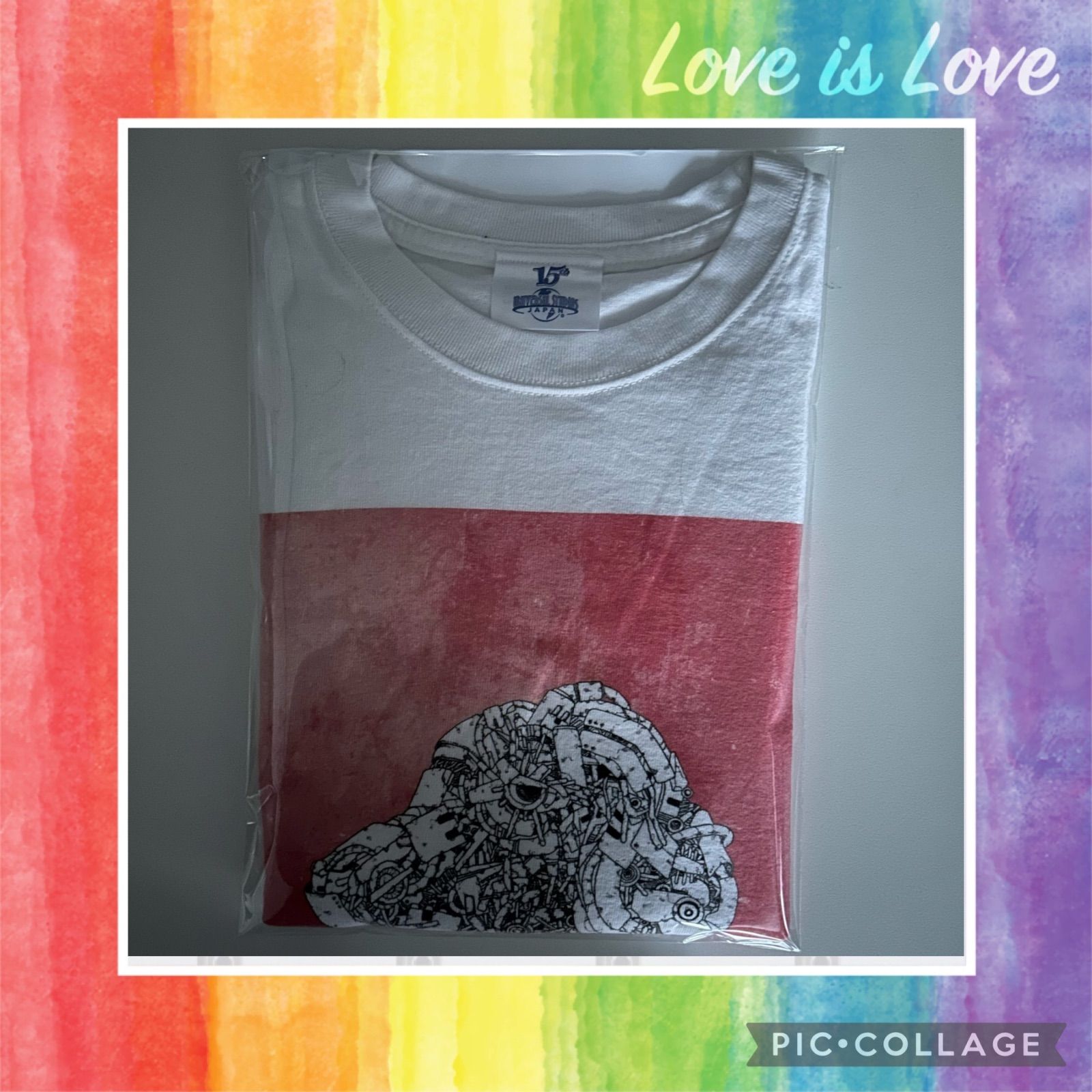 ☆米津玄師☆USJ☆やりすぎコラボTシャツ☆スヌーピー(Sサイズ)1点 ☆米津玄師☆USJ☆やりすぎコラボTシャツ☆スヌーピー(Sサイズ)1点