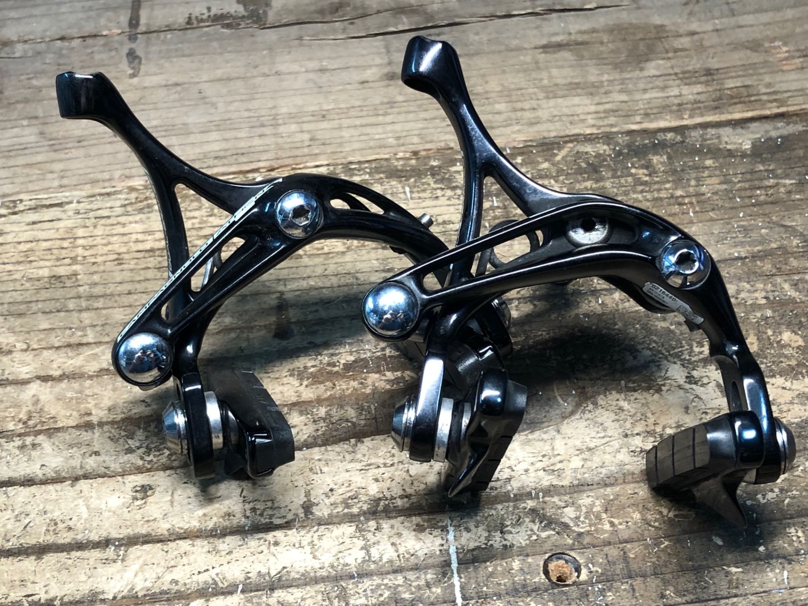 なな IY658 カンパニョーロ CAMPAGNOLO アテナ ATHENA BR12-ATB キャリパー