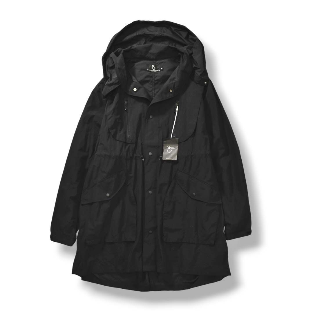 24AW ヴァルゴ VIRGO Rock well ripstop モッズコート 【公式通販】