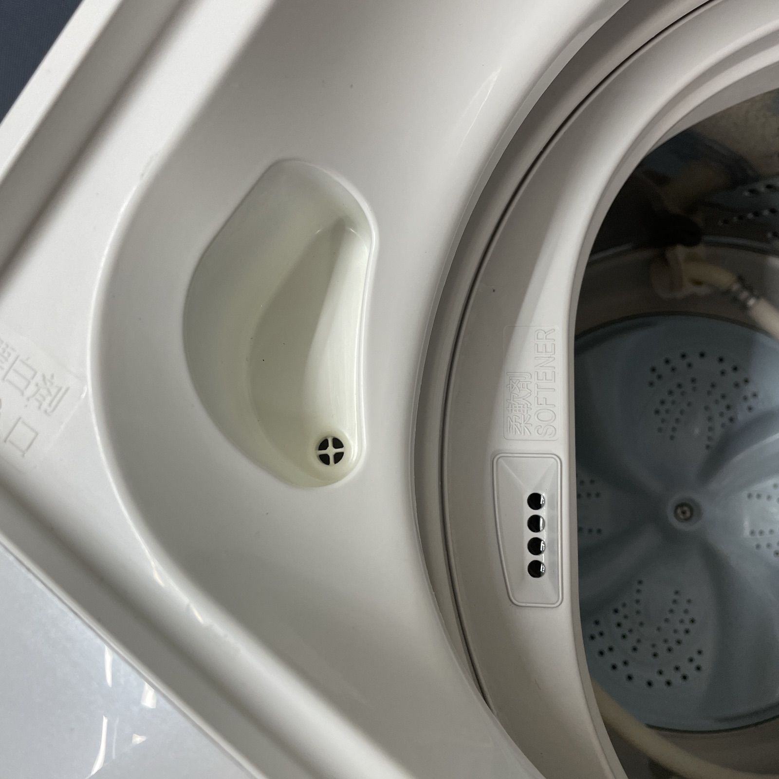 洗濯4.5㎏ 19年製