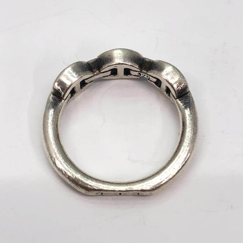 RHC ホーセンブース 限定 コラボ シルバー チェーンブレスレット 10㎜ RHC ホーセンブース 限定 コラボ シルバー チェーンブレスレット 10