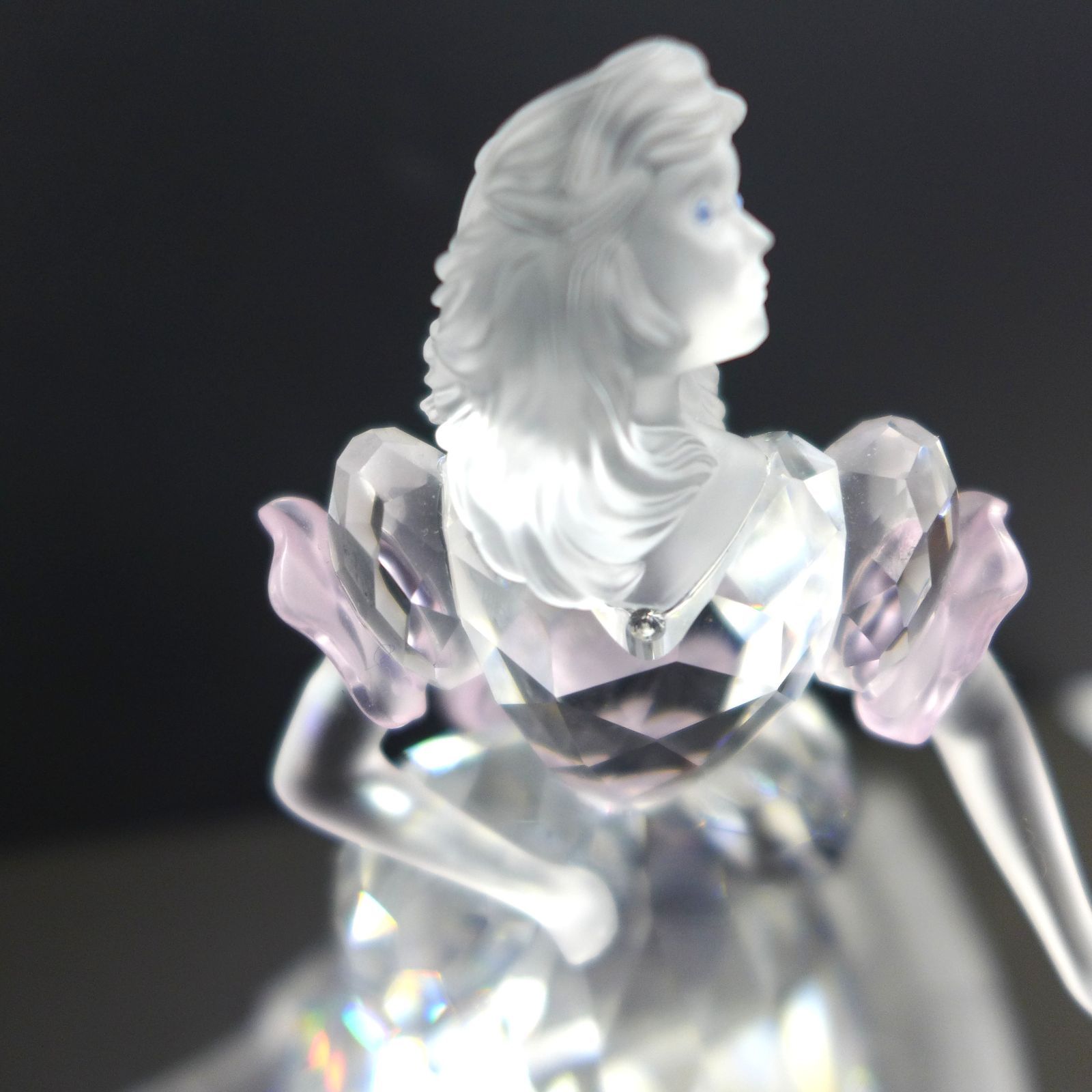 SWAROVSKI / スワロフスキー シンデレラ フィギュア 置物 公田店