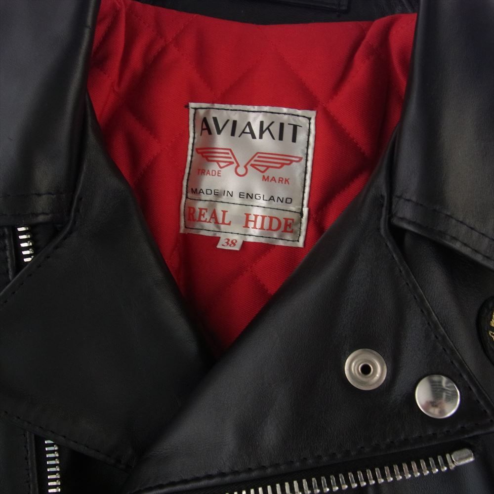 Lewis Leathers ルイスレザー レザージャケット 402T LIGHTNING