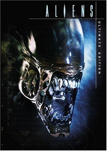 エイリアン2 新生アルティメット エディション DVD