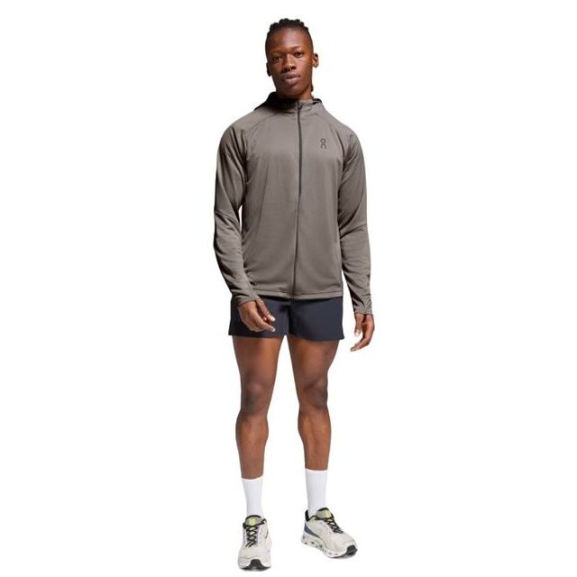 新品】On オン ランニング ジャケット Climate Zip Hoodie メンズ