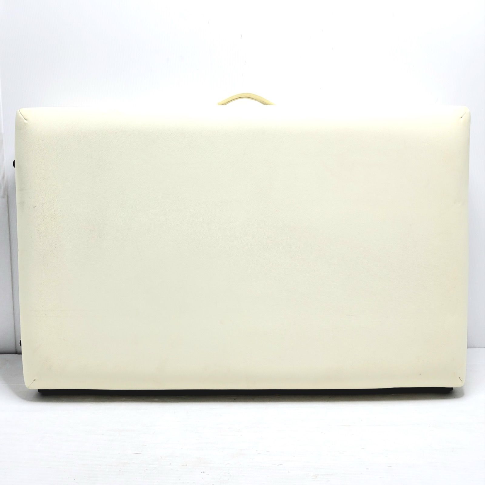 折りたたみ式 マットレス マッサージ エステ ベッド 185x60cm