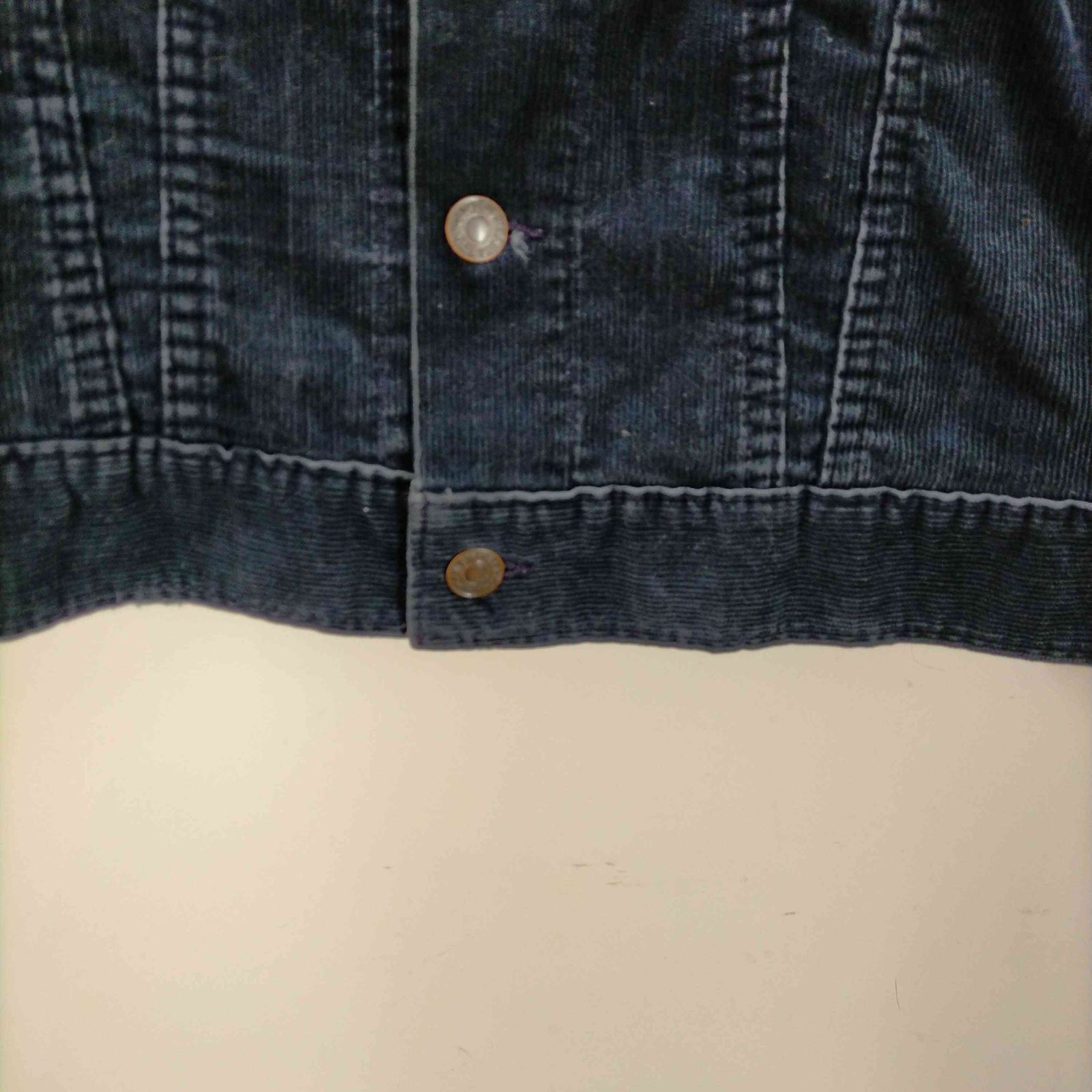 Levis 70505-1518 黒タブ コーデュロイ トラッカージャケット リーバイス Levis 70505-1518 黒タブ コーデュロイ トラッカー