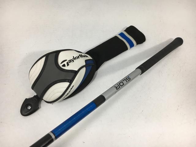 【中古ゴルフクラブ】テーラーメイド SLDR フェアウェイ 2013(日本仕様) TM1-114 3W【14日間返品OK】