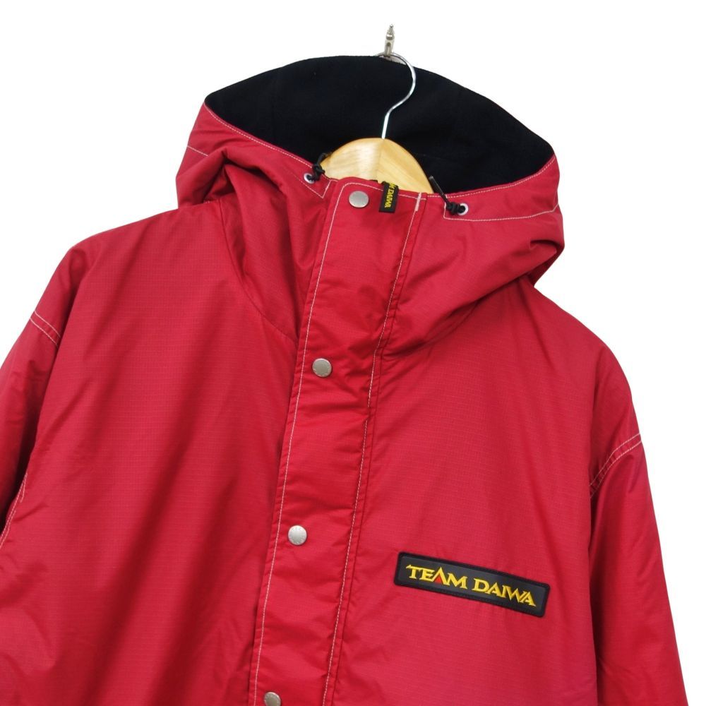 ダイワ TEAM DAIWA 釣り 防寒 ウェア 中わた ジャケット アウター
