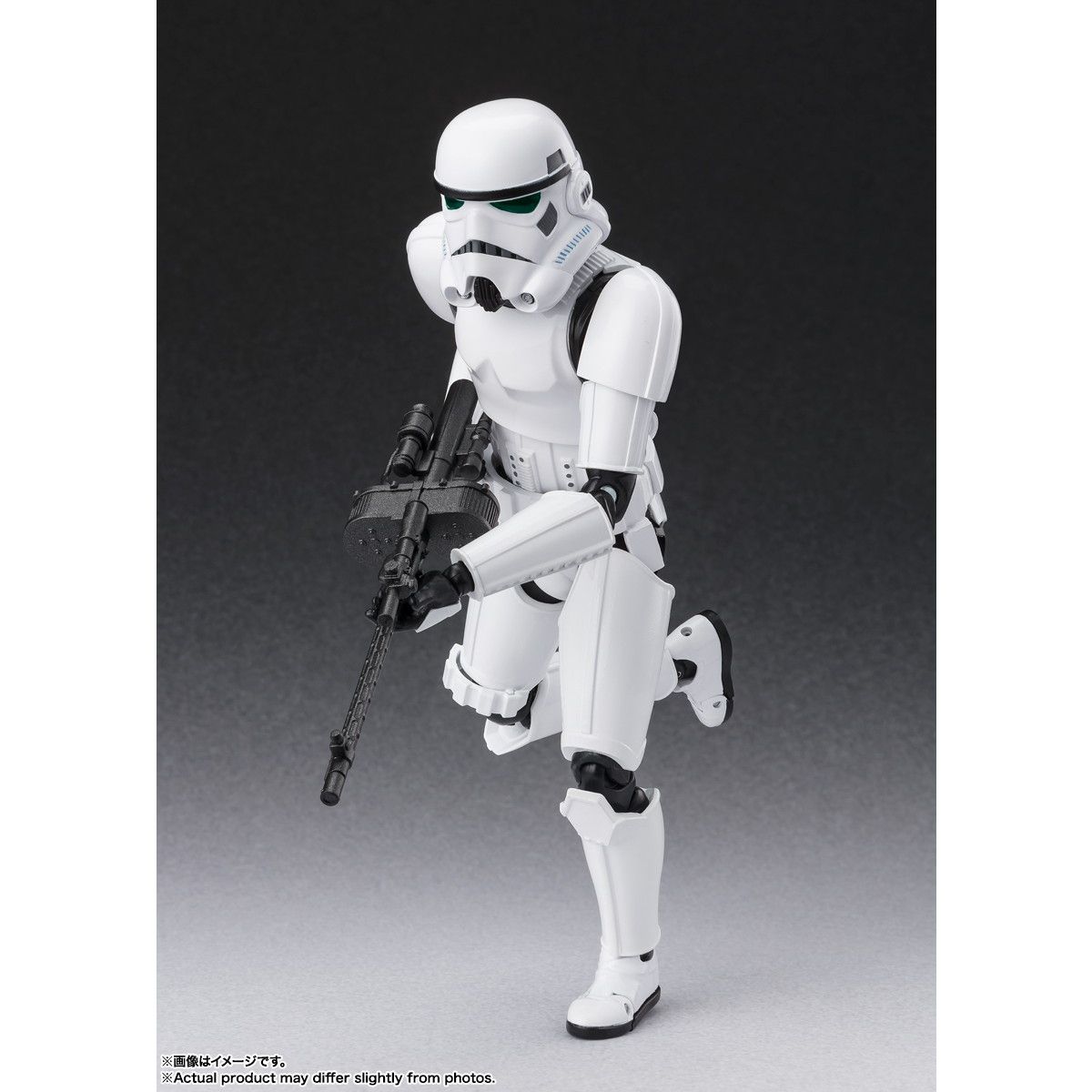 S.H.フィギュアーツ スター・ウォーズ　ミンバン・ストームトルーパー Amazon.co.jp: TAMASHII NATIONS S.H.フィギュアーツ スター