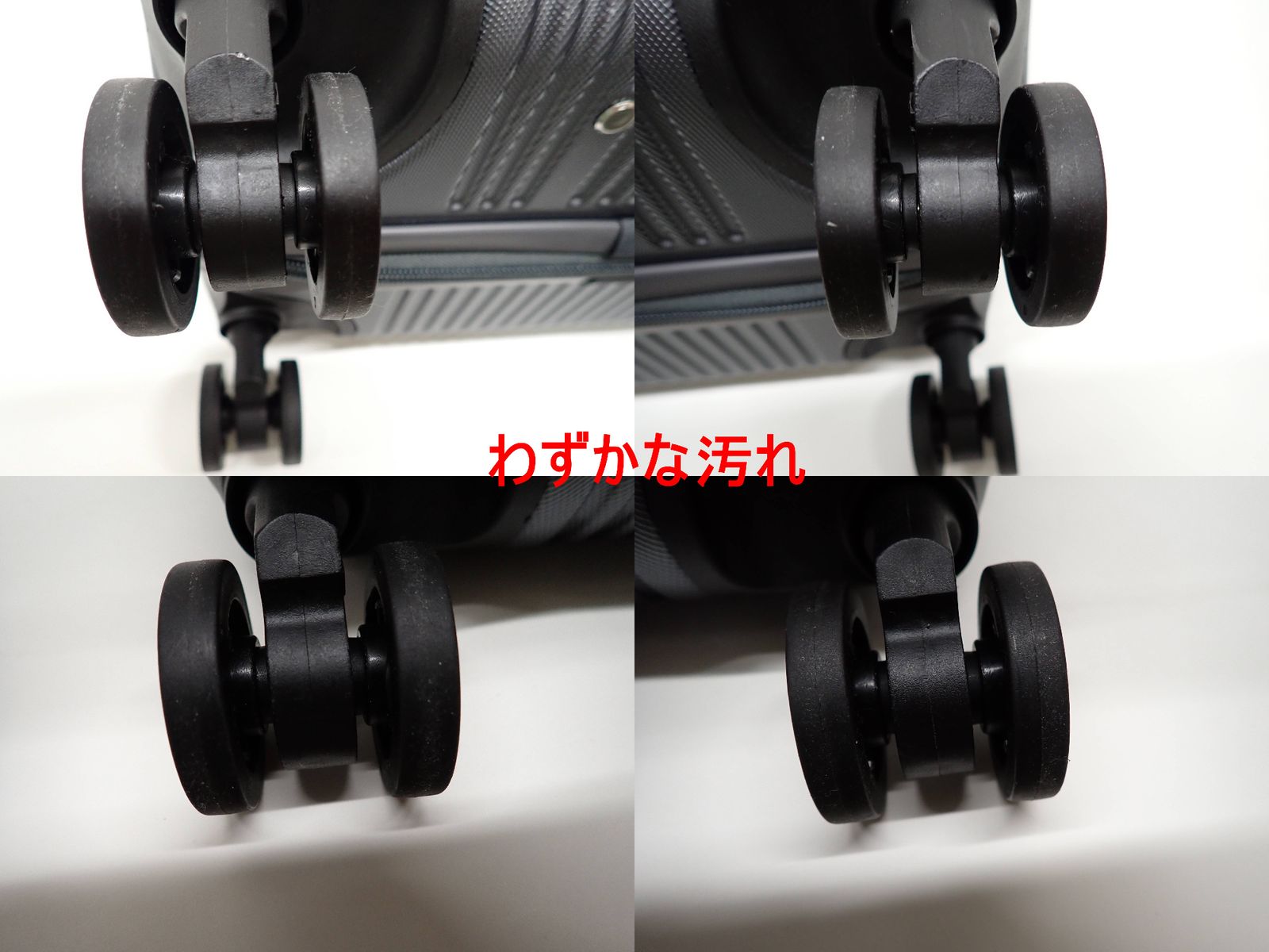 38.5L チタニウムグレー