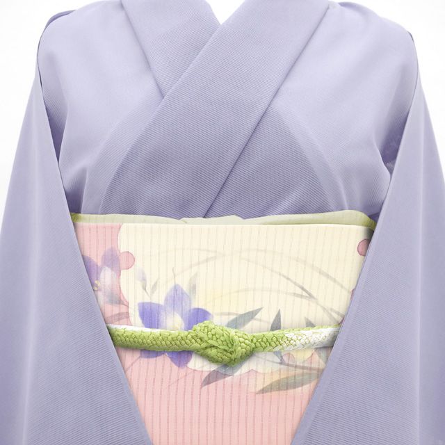 金銀雪輪 名古屋帯 落款あり 金銀雪輪 名古屋帯 落款あり 新品 夏帯 絽 九寸名古屋帯 金と