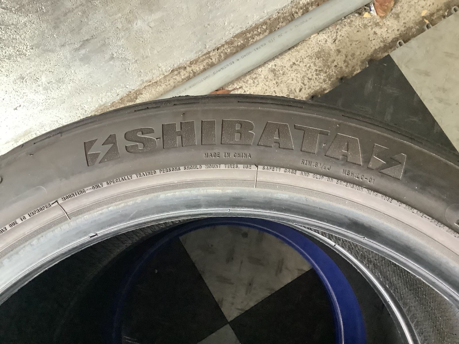 送料込み 245|40R18 97W 2025年製 SHIBATIRE REVIMAX R23 TW280 シバタイヤ タイヤ2本