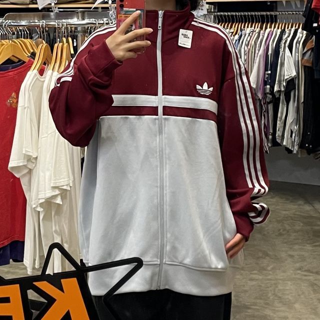 adidas|アディダス トラックジャケット