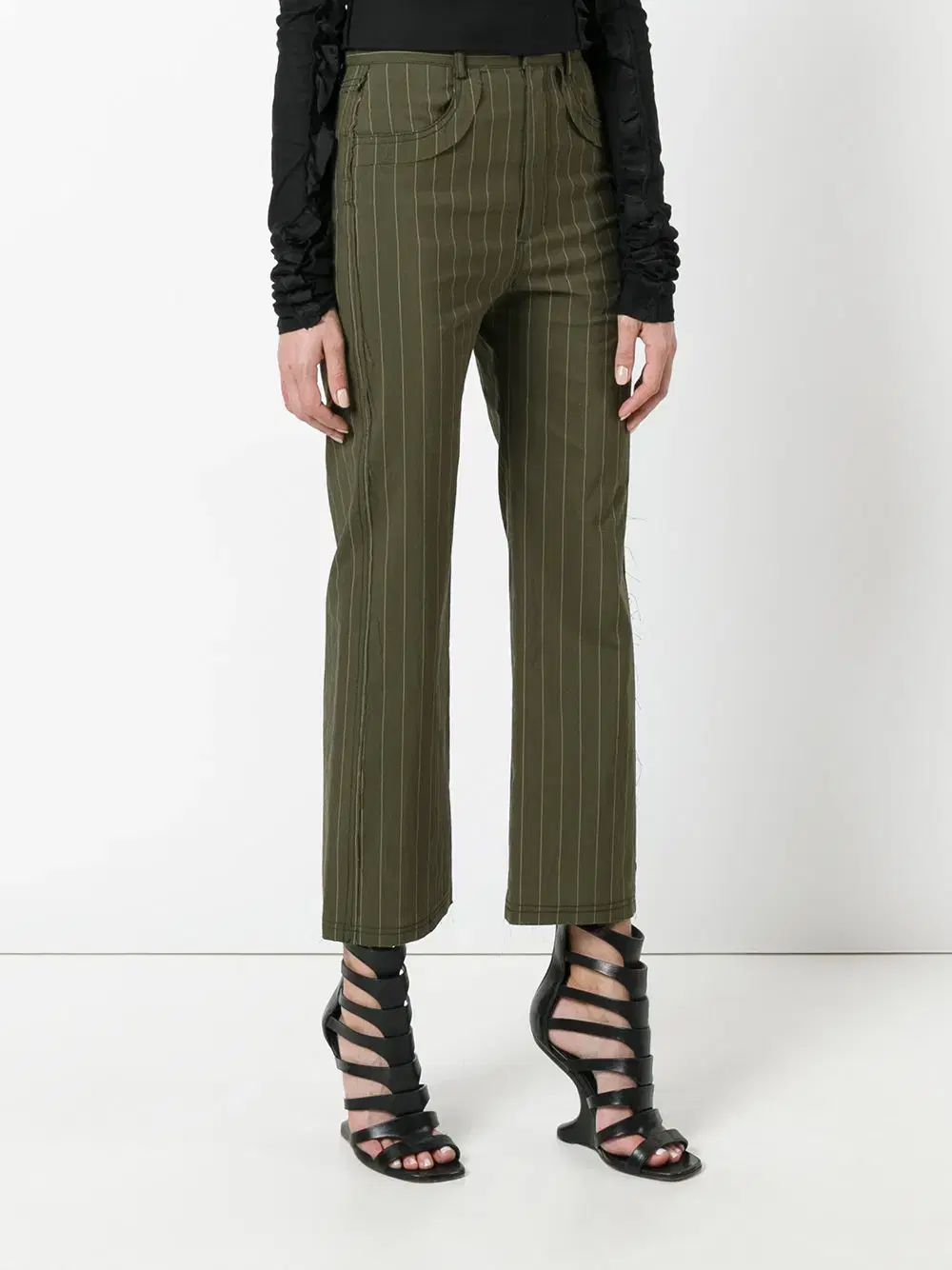 ダミールドーマ ストライプ パンツ DECORATOM_COM_BR