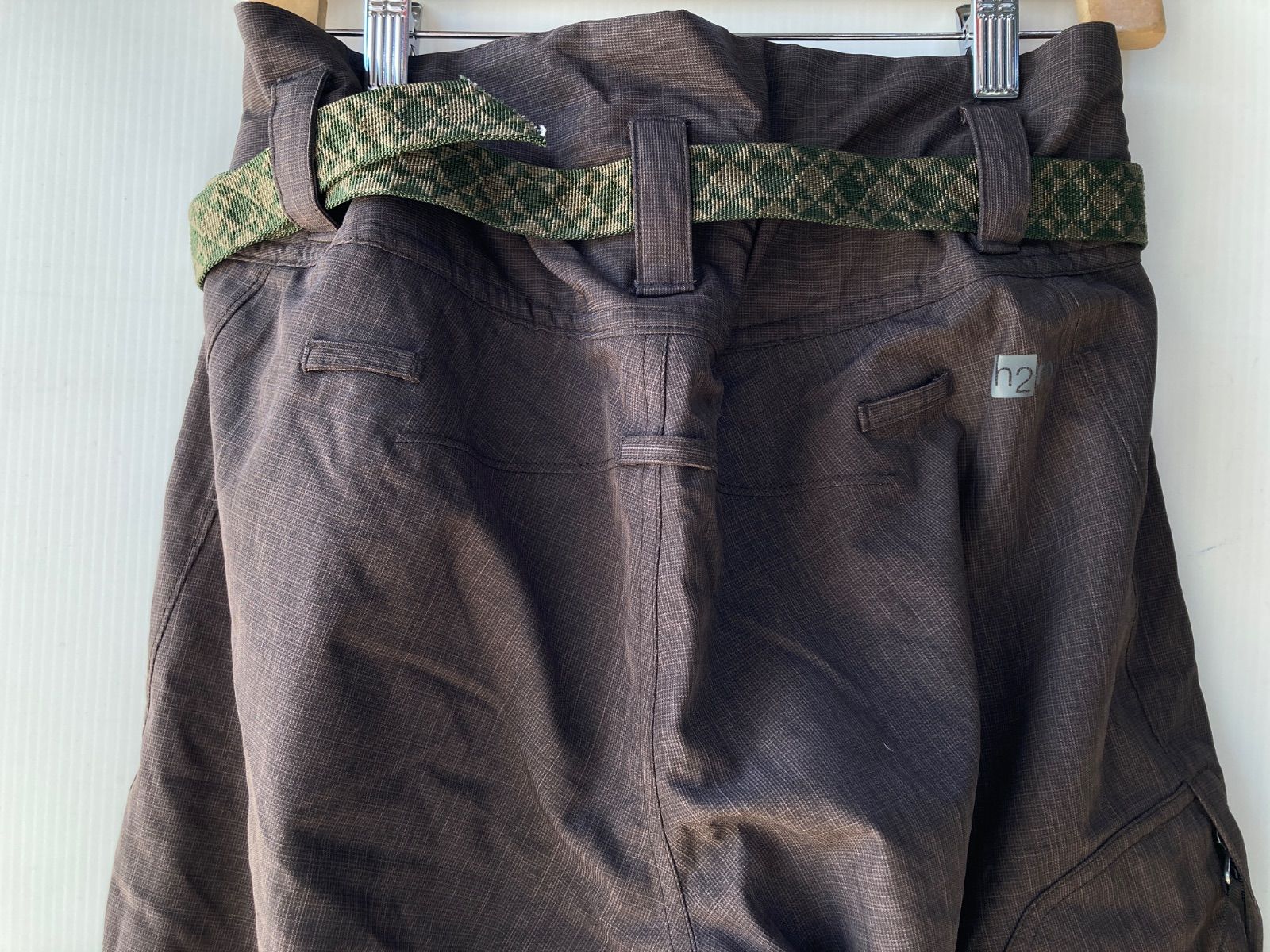 patagonia パタゴニア h2no 51884 スキー スノボー アウトドア パンツ