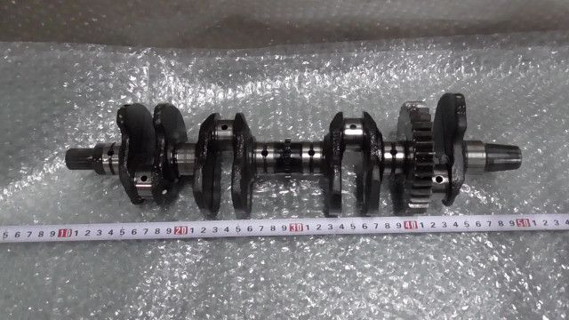 CB400SF VTEC REVO NC42-1010xxx の クランクシャフト 1760583105