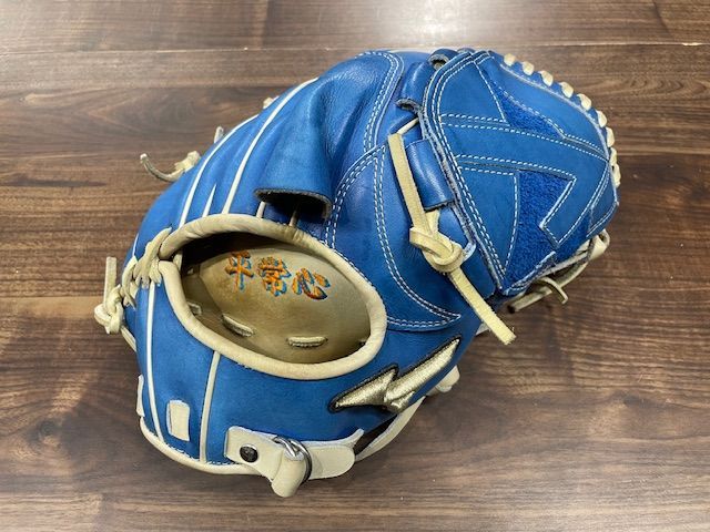 ミズノプロ シュプリームオーダー 硬式内野手用グラブ 坂本型 波賀