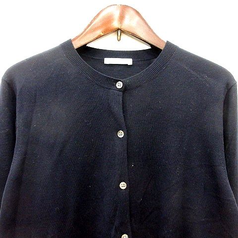 セオリーリュクス theory luxe カーディガン ニット ウール 38 M