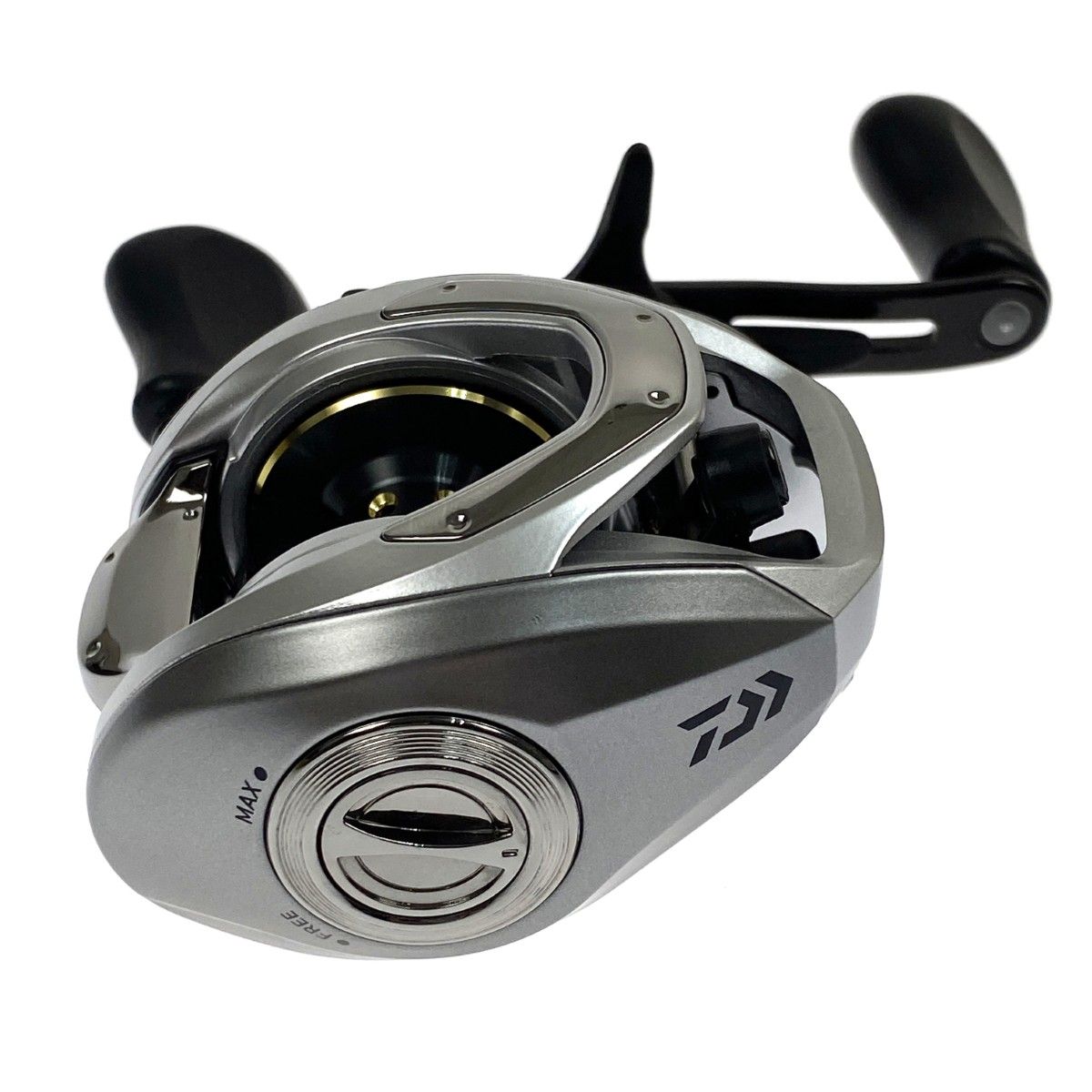 DAIWA ダイワ 24 バス X100HL 00630181 左ハンドル - メルカリ