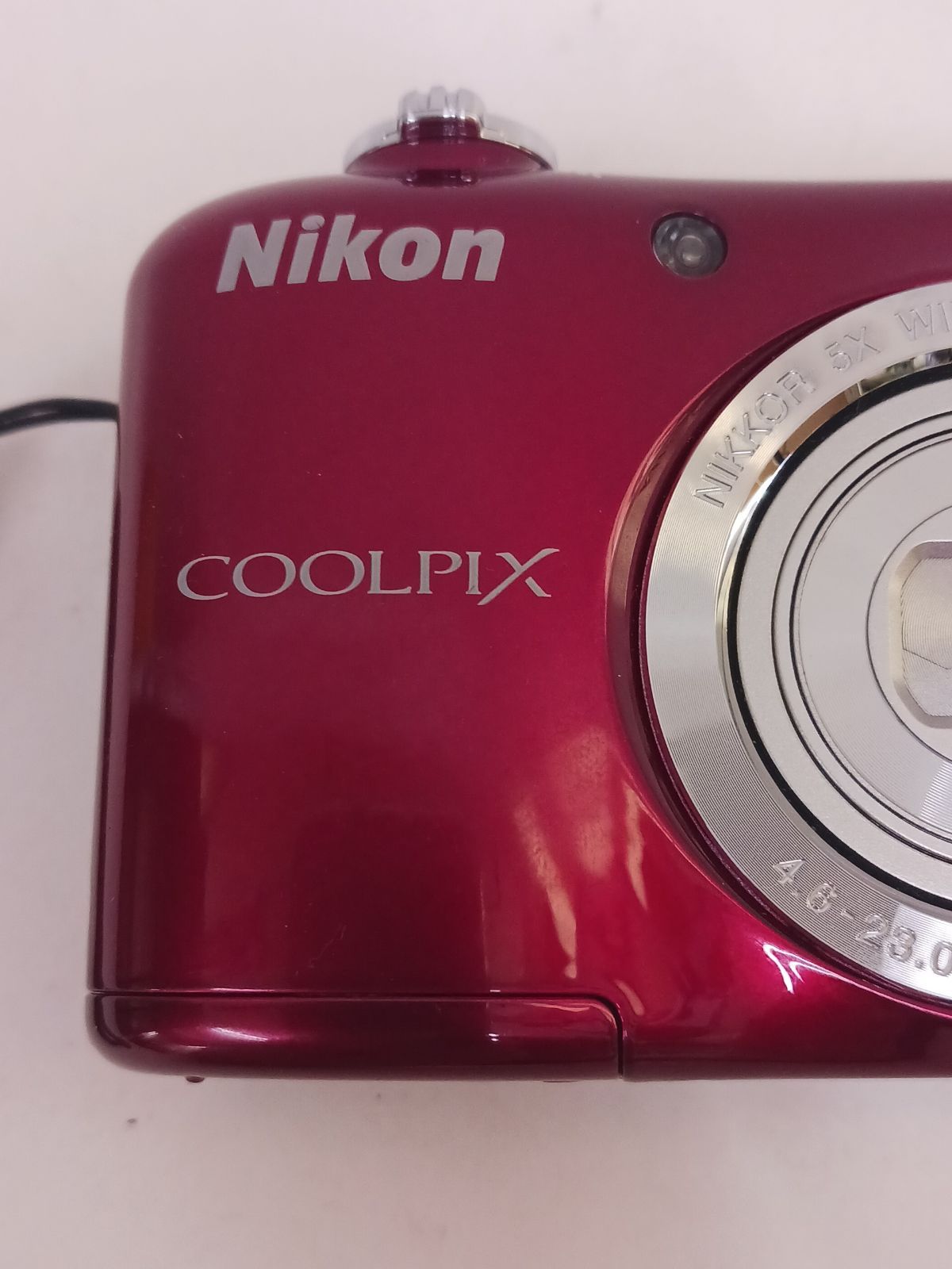 中古デジカメ】NIKON COOLPIX L11 美品 他社ケース付き - メルカリ