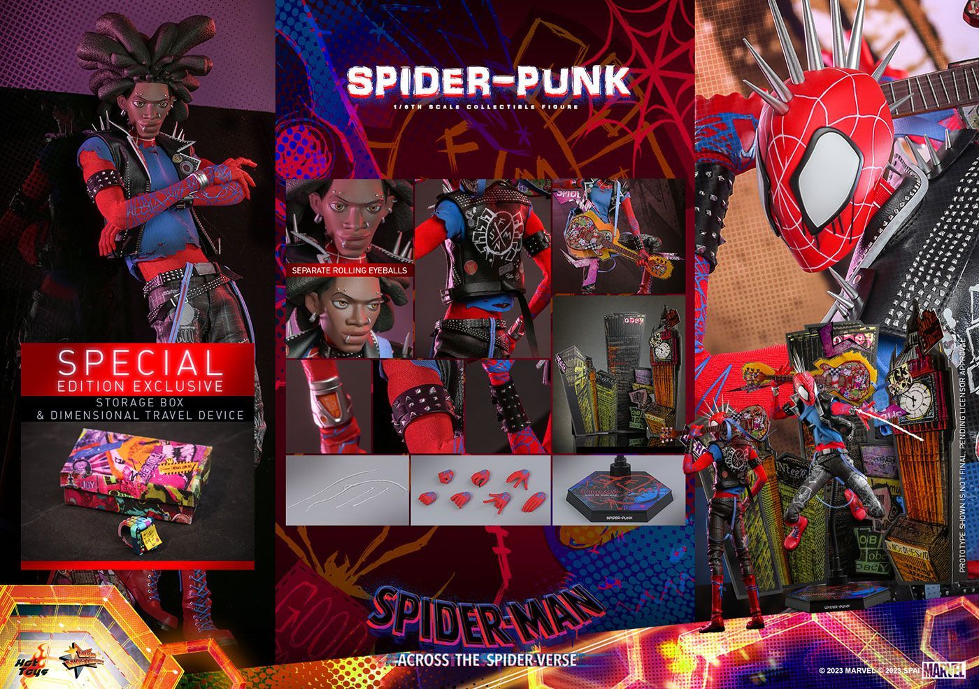 格安saleスタート ボ ホットトイズ 『スパイダーマン：アクロス・ザ・スパイダー アメコミ