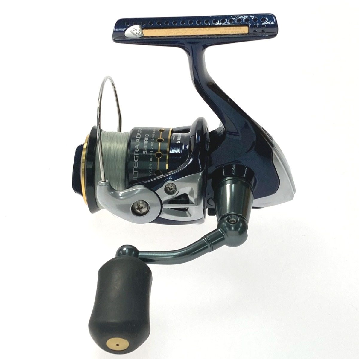 SHIMANO シマノ 07 ULTEGRA ADVANCE 1000S スピニングリール 02169